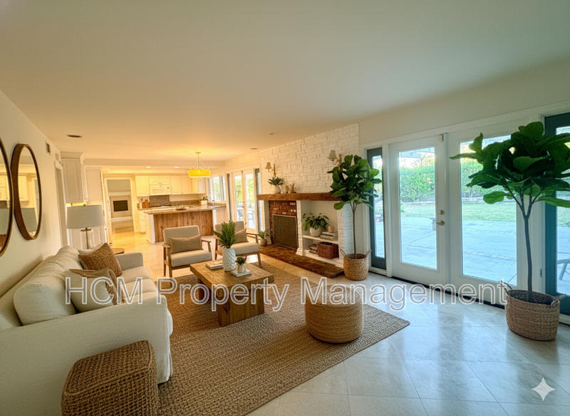 Elegant 4 bedroom, 3 bath large home located on a private cul-de-sac property image