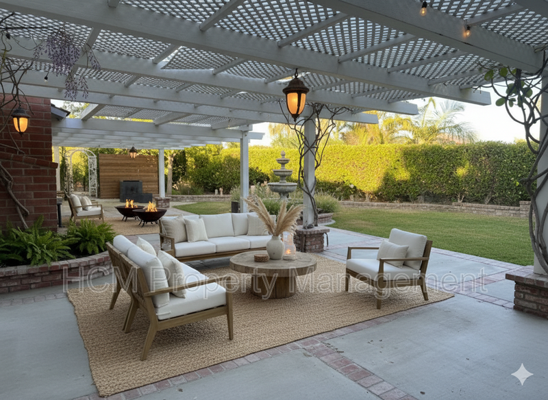 Elegant 4 bedroom, 3 bath large home located on a private cul-de-sac property image