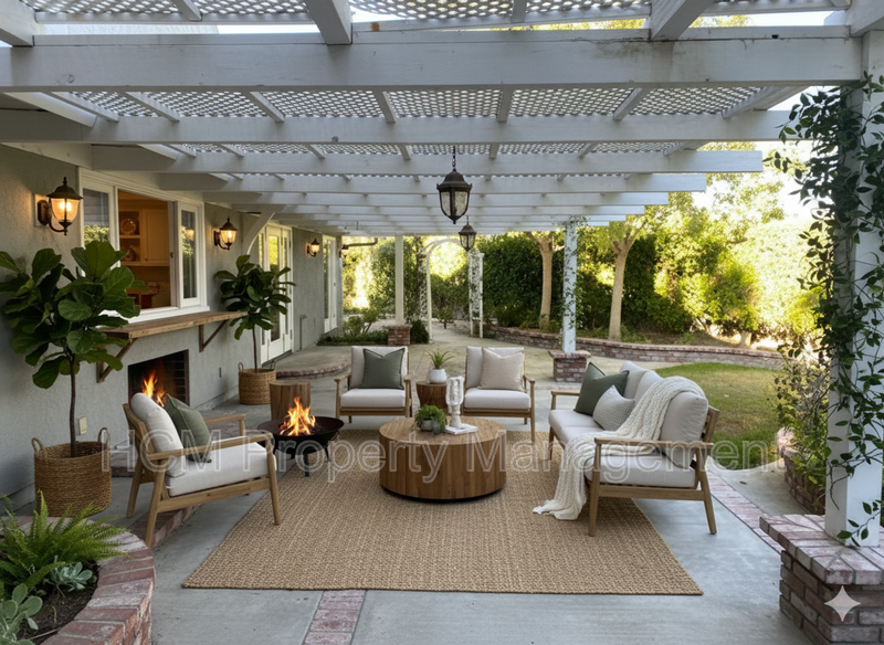 Elegant 4 bedroom, 3 bath large home located on a private cul-de-sac property image