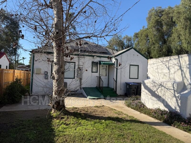 Corner lot home with Lots of Curb Appeal property image