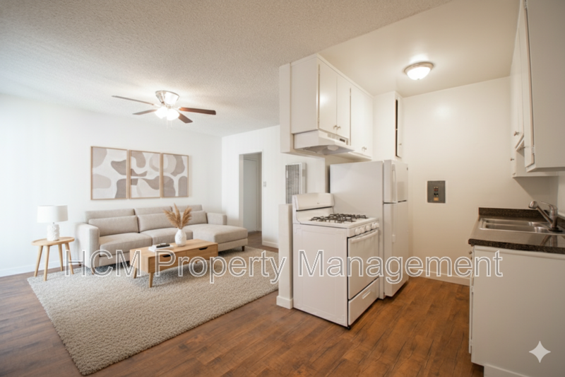Welcome to 10121 Tabor, a stunning 2-bedroom, 2-bathroom apartment located in the heart of Palms property image