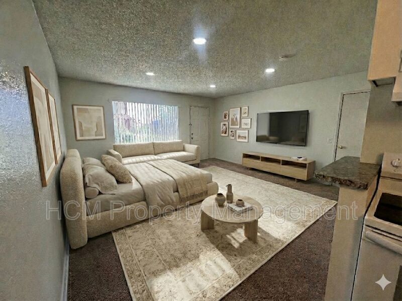 Welcome to 7781 Archibald Ave, a spacious studio apartment located in the heart of Rancho Cucamonga property image