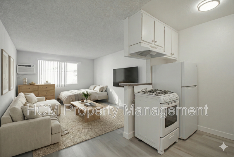 Welcome to 9216 Van Nuys Blvd, a perfect studio apartment located in the heart of Panorama City property image