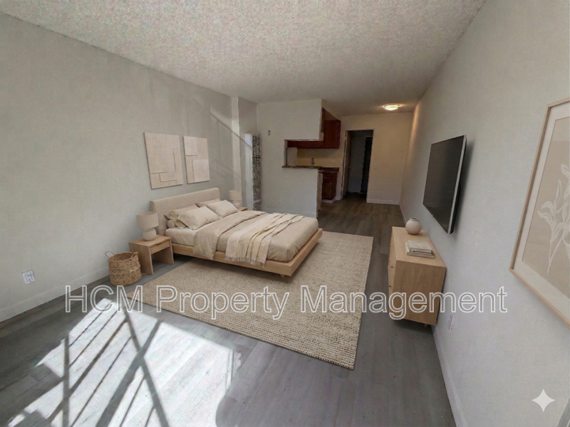 Beautifully Updated Studio in the Heart of North Hollywood property image