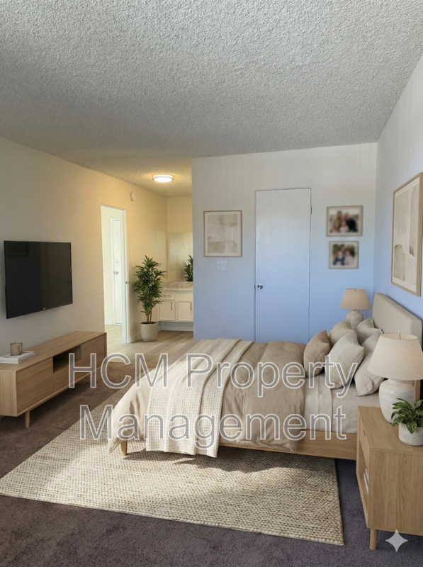 Welcome to 11434 Calvert, a charming 1-bed, 1-bath apartment nestled in the heart of N. Hollywood property image