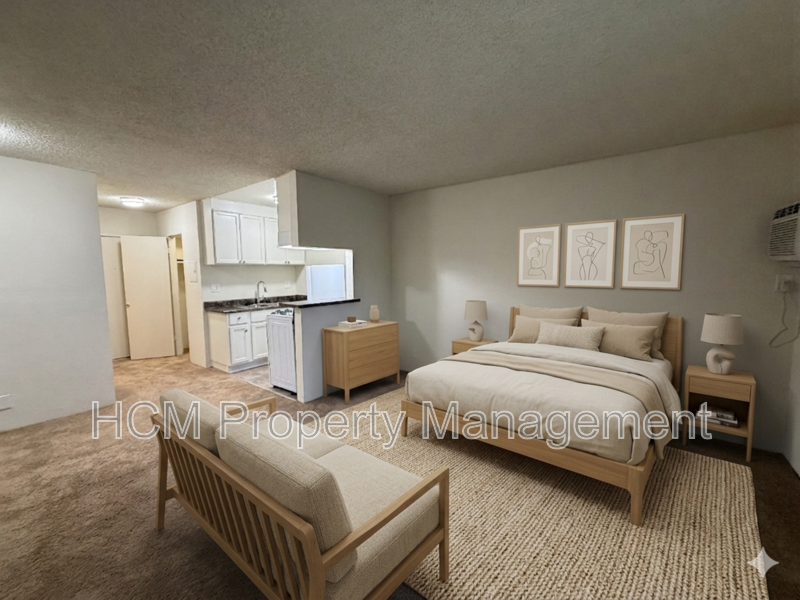 Competitively Priced Comfortable Studio in the heart of Noho. property image