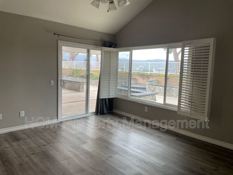 One story corner lot with views in Yorba Linda property image