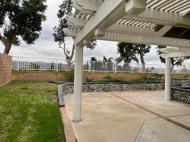 One story corner lot with views in Yorba Linda property image