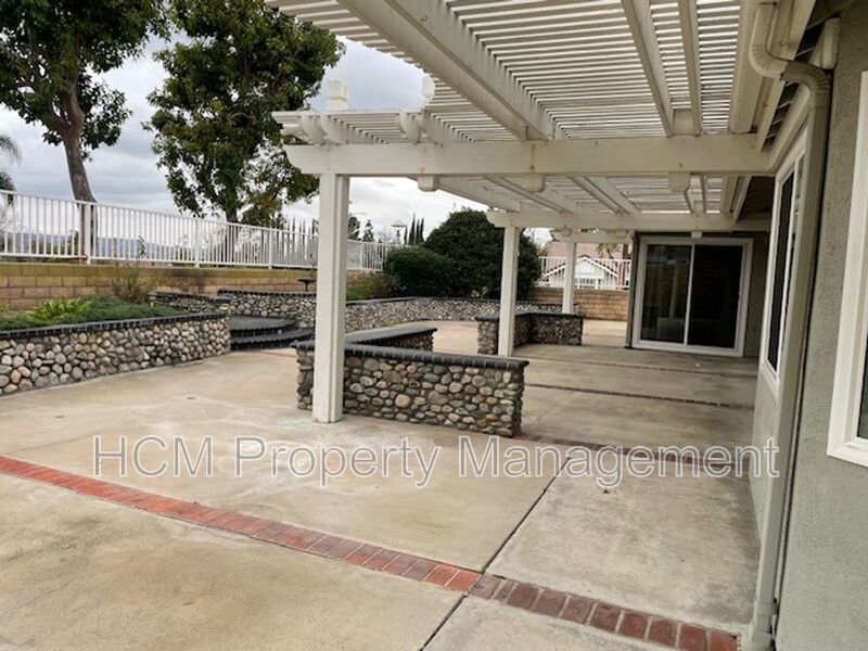 One story corner lot with views in Yorba Linda property image
