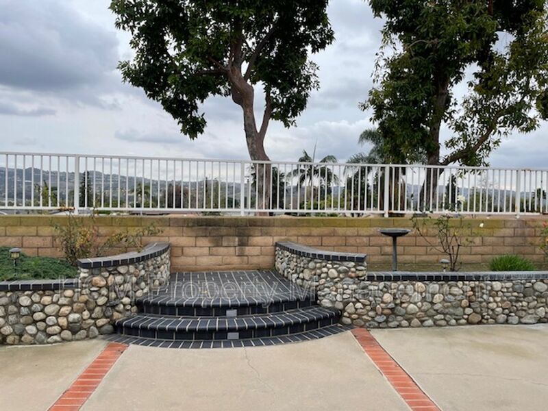 One story corner lot with views in Yorba Linda property image