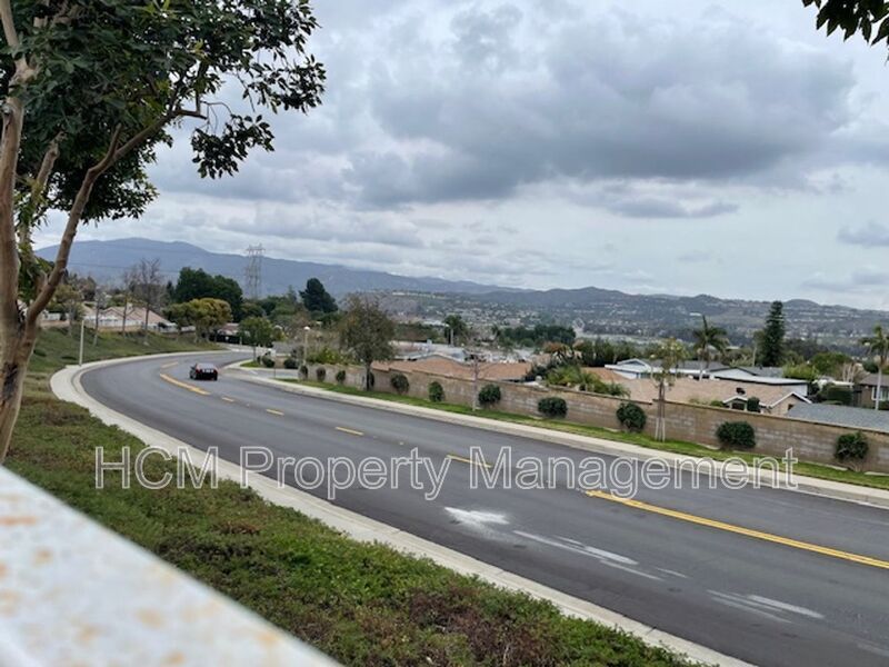 One story corner lot with views in Yorba Linda property image