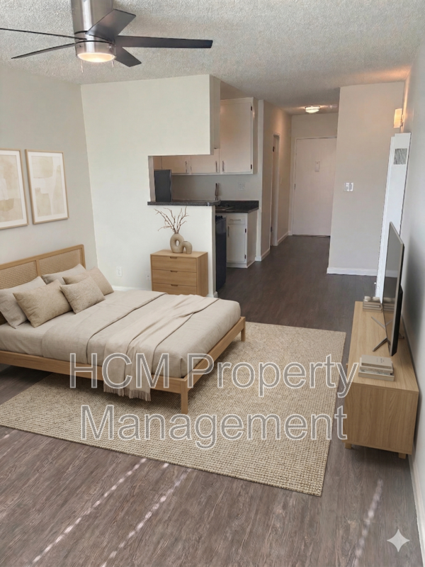Welcome to 3747 Sepulveda Blvd, a large studio apartment located in the heart of Los Angeles, CA. property image