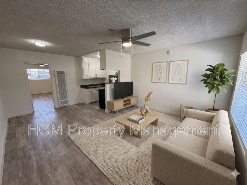 Welcome to 12939 Bonaparte Ave, a stunning 1bed, 1bath apartment Marina Del Rey adjacent, located in the heart of Los Angeles. property image