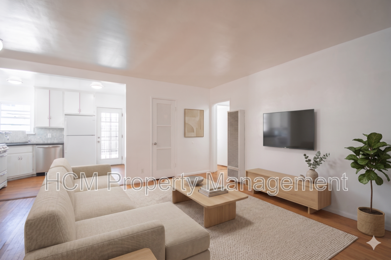 COMING SOON!  Welcome home to this beautiful Venice Beach bungalow featuring a spacious 2-bedroom, 1-bath + Converted Garage! property image