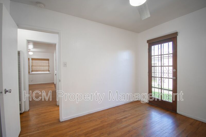 COMING SOON!  Welcome home to this beautiful Venice Beach bungalow featuring a spacious 2-bedroom, 1-bath + Converted Garage! property image