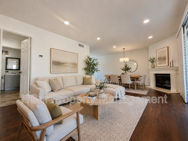 Charming 2 bedroom, 2.5 bathroom condo within walking distance to Downtown Brea property image