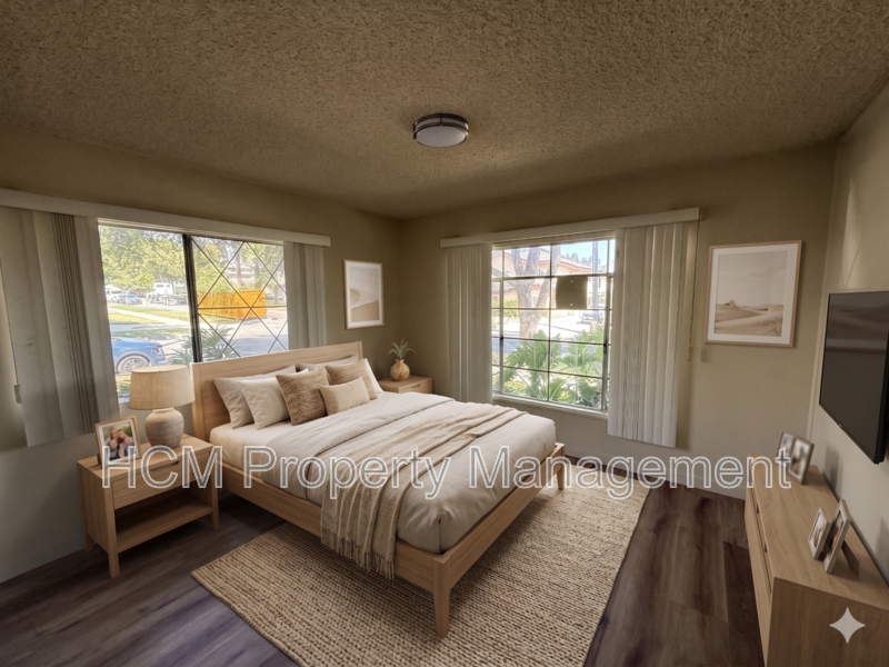 1133 Spazier Ave presents a large corner 1-bedroom, 1-bath apt in Glendale property image
