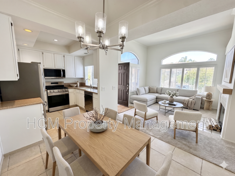 2 Bedroom, 2 Bathroom Upper Level Condo in lovely Laguna Niguel property image