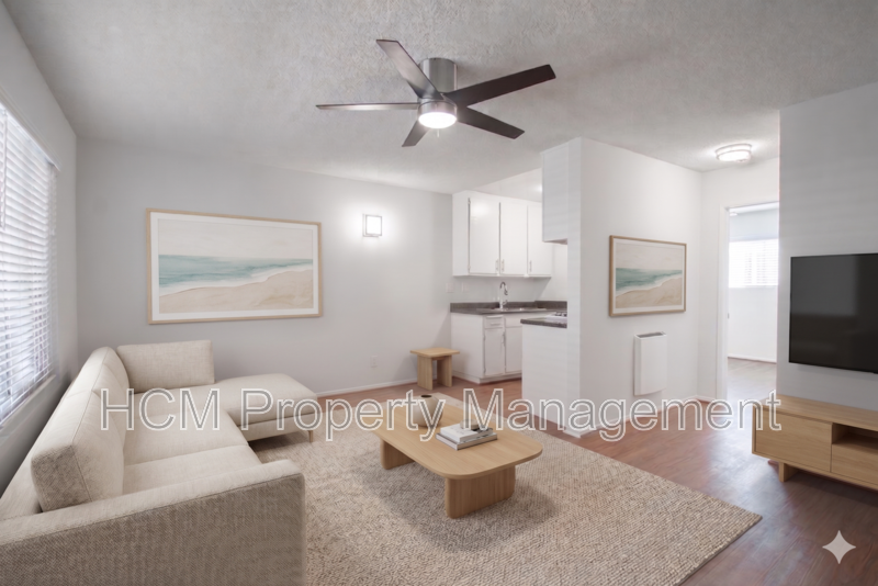 Steps from the Beach — Bright & Stylish 1BR in Santa Monica property image
