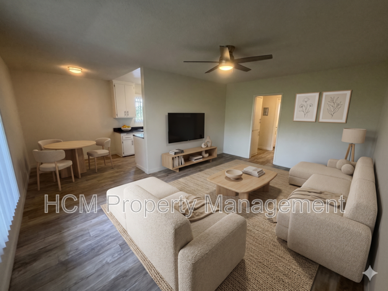 Upper corner 2 bed/1 bath Available! Photos coming soon property image