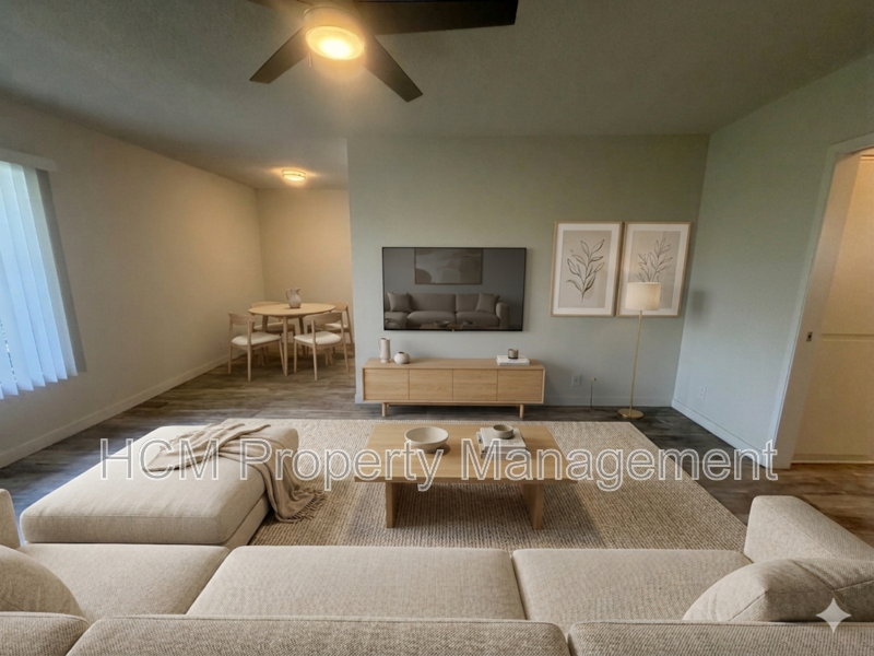 Upper corner 2 bed/1 bath Available! Photos coming soon property image