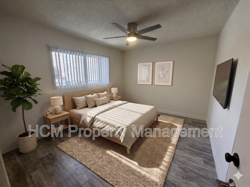 Upper corner 2 bed/1 bath Available! Photos coming soon property image