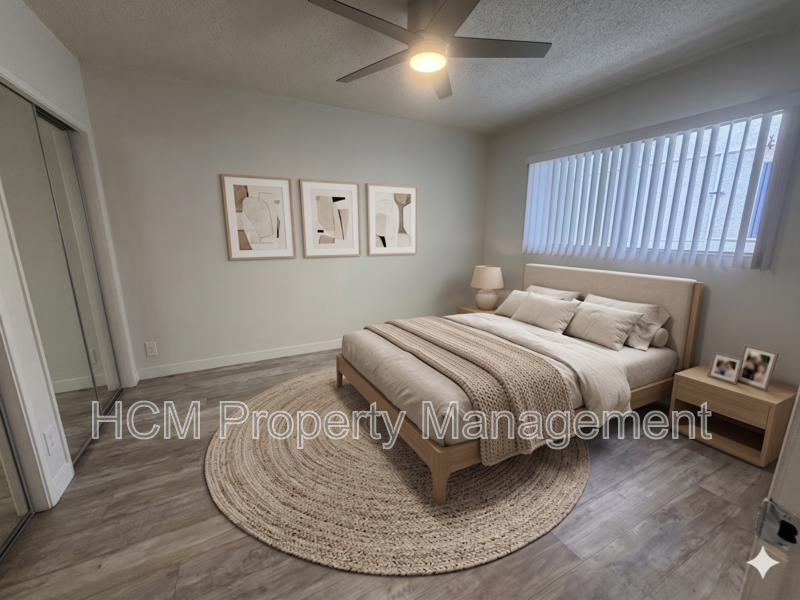 Upper corner 2 bed/1 bath Available! Photos coming soon property image