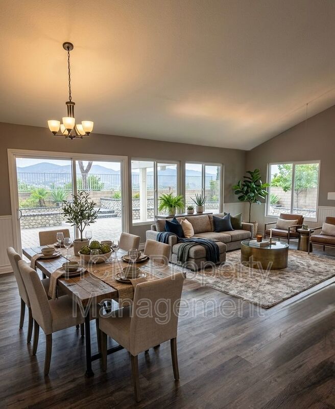 Stunning Yorba Linda Single-Story 3 Car Garagewith Panoramic Views property image