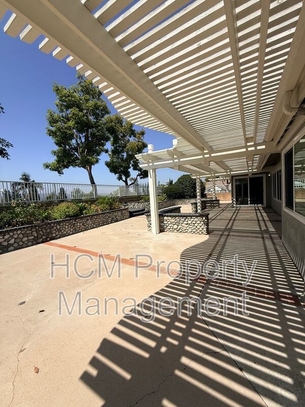 Stunning Yorba Linda Single-Story 3 Car Garagewith Panoramic Views property image