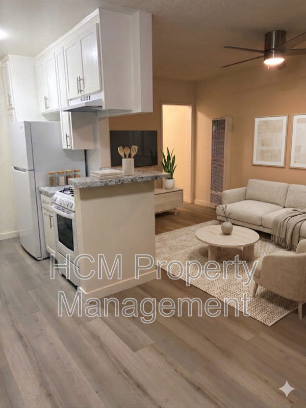 Welcome to your new home in the heart of Santa Monica, CA. property image