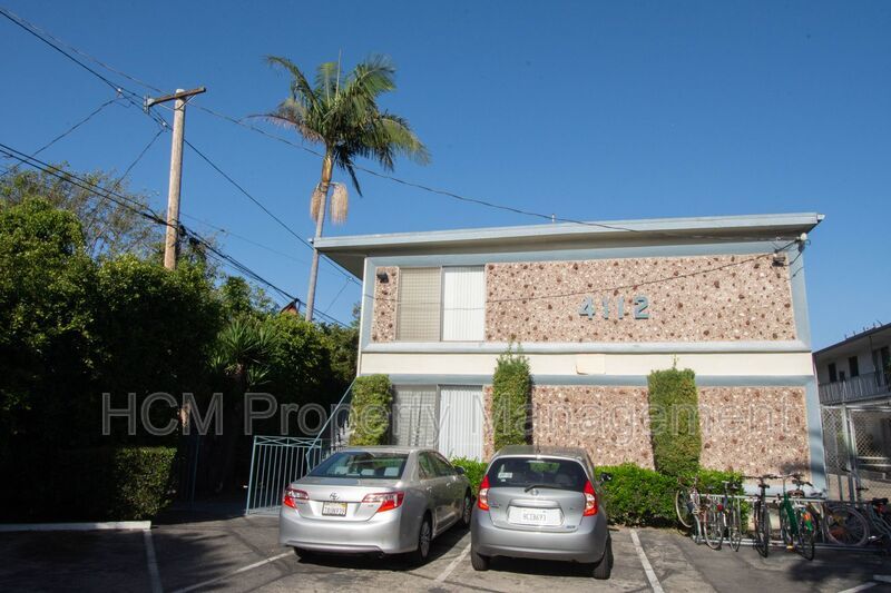 Welcome to 4112 Grand View Blvd, a stunning one-bedroom, one-bathroom apartment located in the heart of Mar Vista! property image