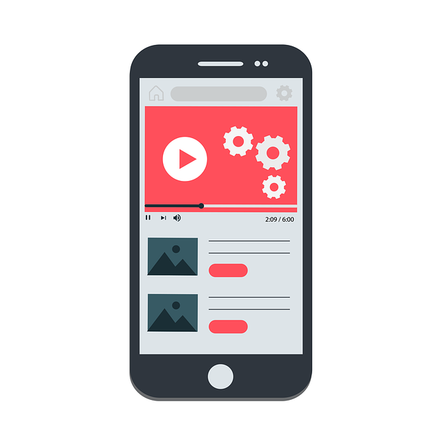 Video editing program on cell phone