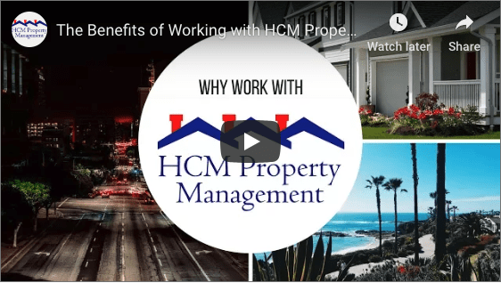 The Benefits of Working with HCM Property Management in Irvine, CA
