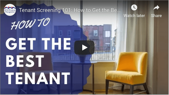 Tenant Screening 101: How to Get the Best Tenant for Your Irvine Rental Property