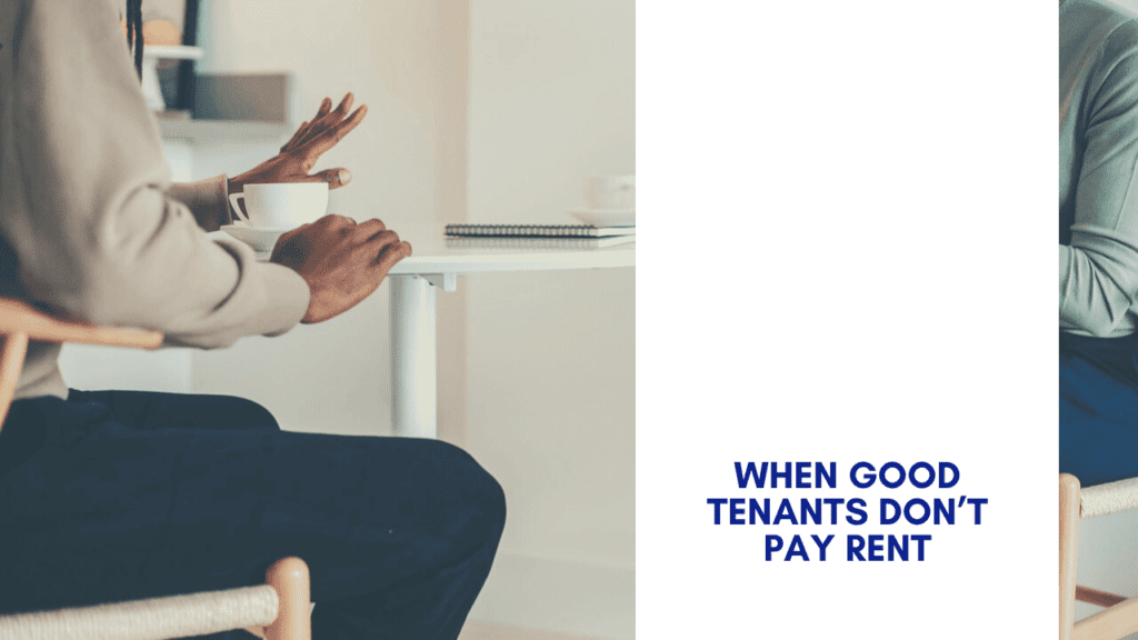 When Good Tenants Don’t Pay Rent - article banner