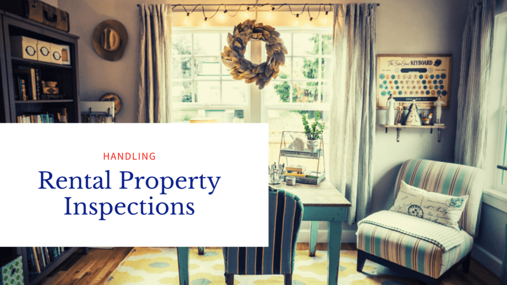 Handling Rental Property Inspections the Right Way - article banner
