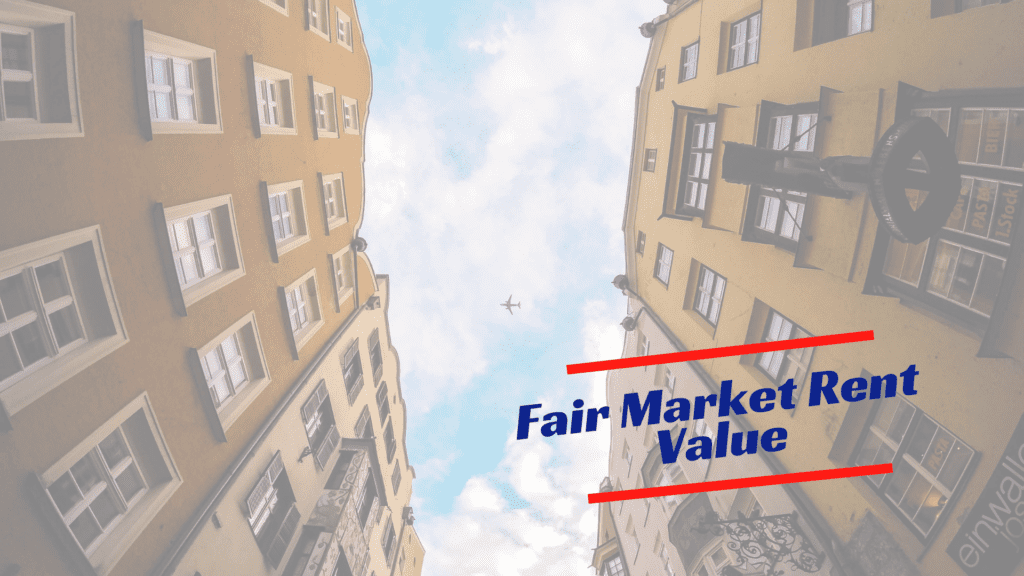 Fair Market Rent Value of My Investment Property - article banner