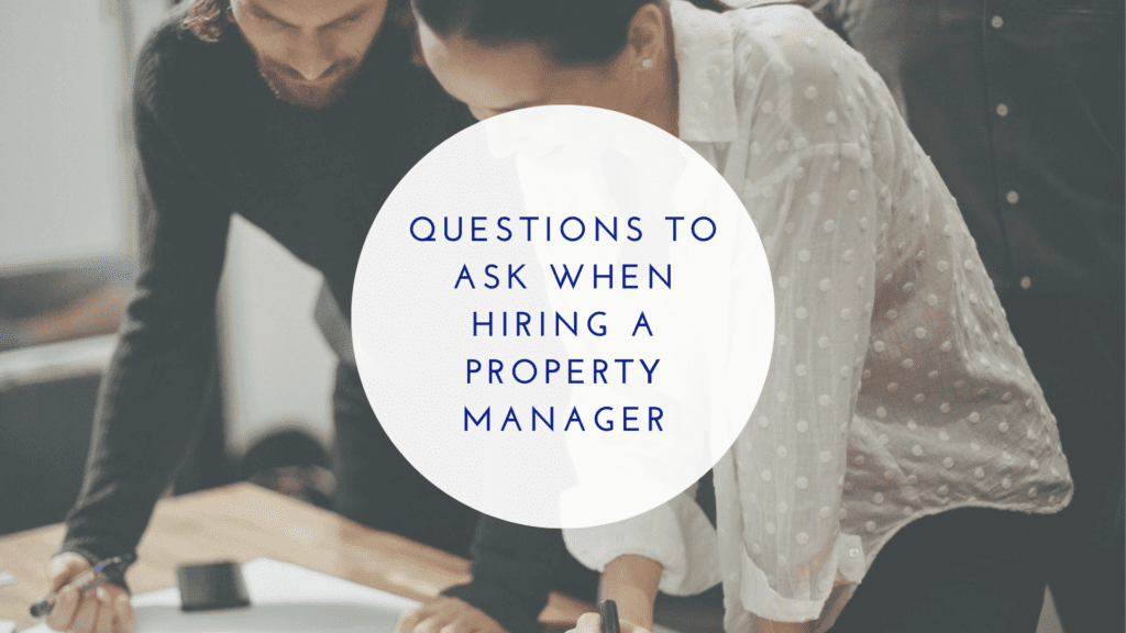 Questions to Ask When Hiring a Long Beach Property Manager - article banner