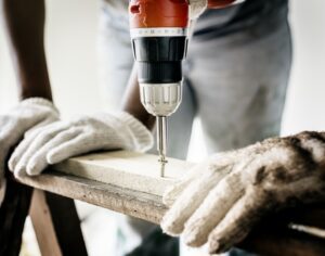 In-house maintenance staff