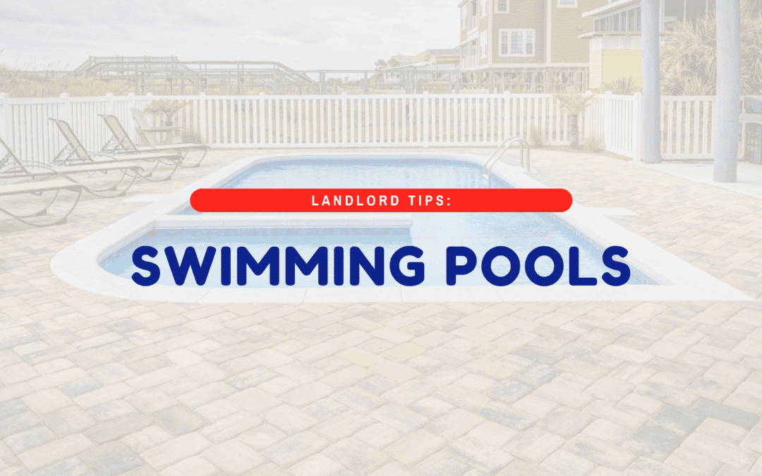 What Landlords Need to Consider About Swimming Pools | Irvine Real Estate Investing