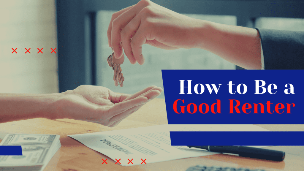 How to be a good renter blog thumbnail