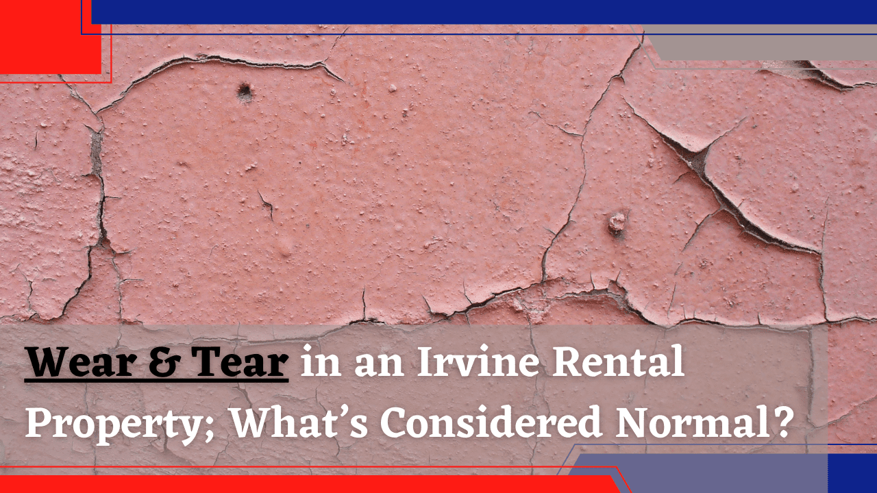 What Is Considered Normal Wear and Tear?