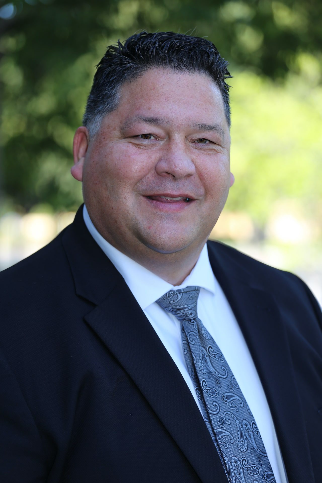 Ken Mariboho