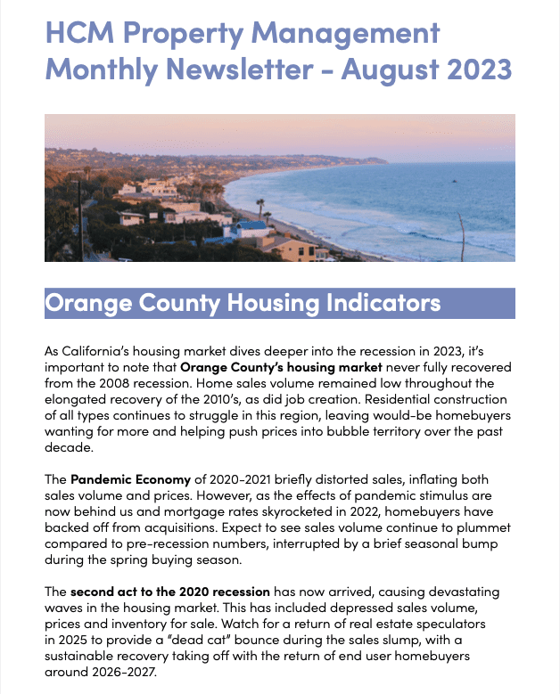 august newsletter image