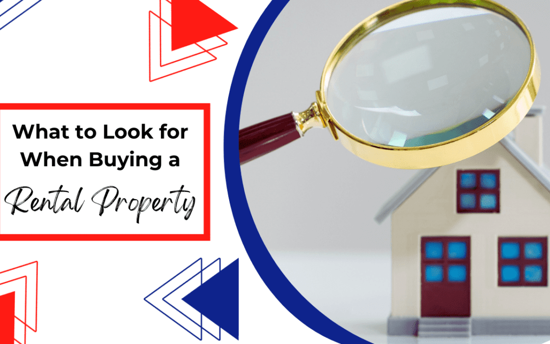 What to Look for When Buying an Irvine Rental Property?